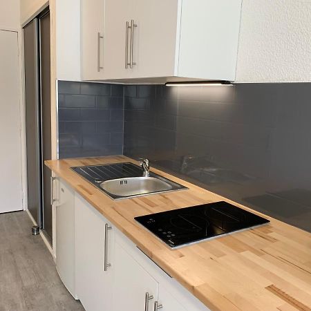 Studio Entierement Renove Avec Parking Gratuit Saint-Nazaire  Eksteriør bilde