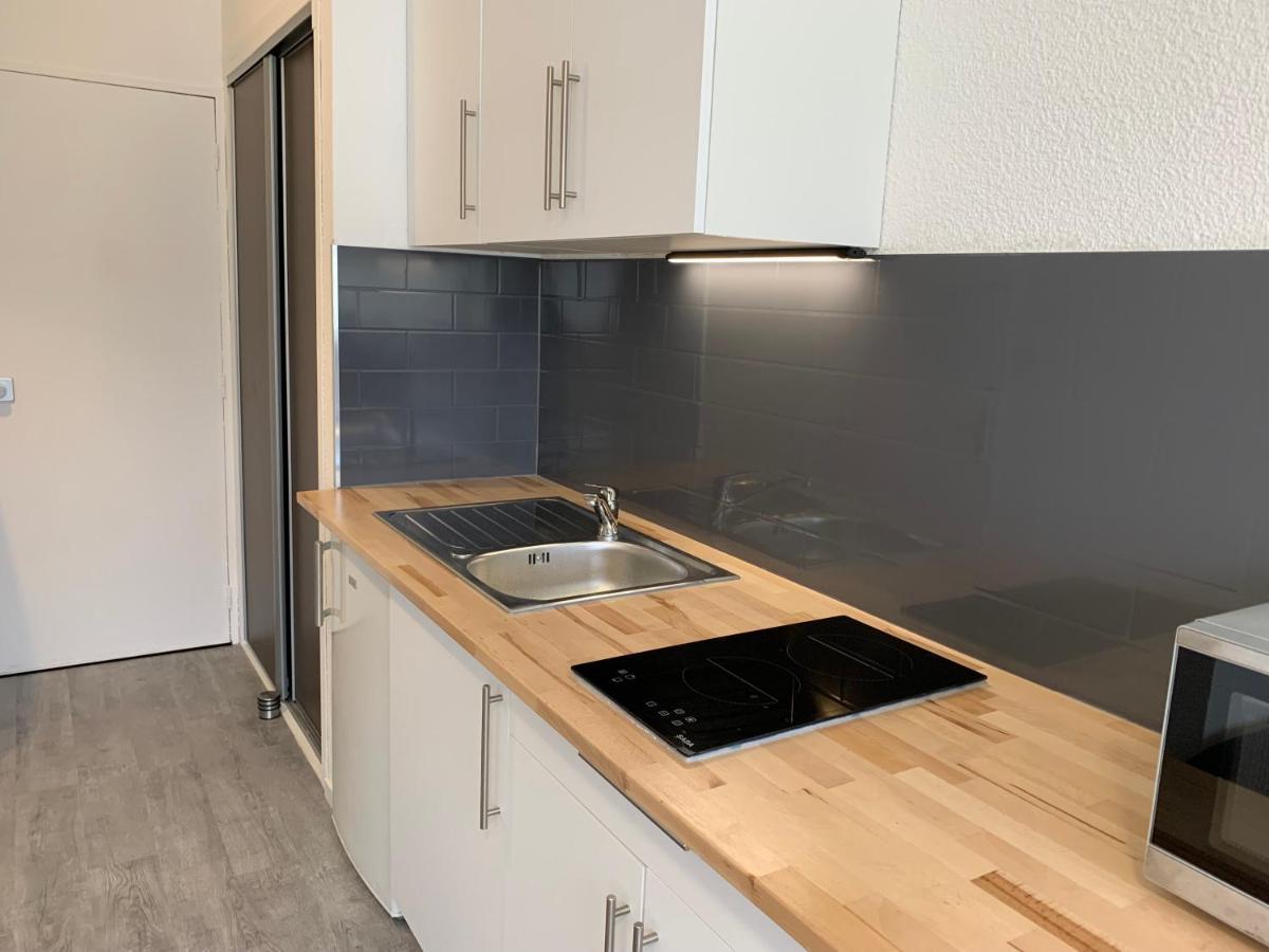 Studio Entierement Renove Avec Parking Gratuit Saint-Nazaire  Eksteriør bilde